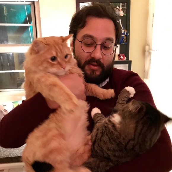 Meet your Posher, Matthew - Picture 1 of 1